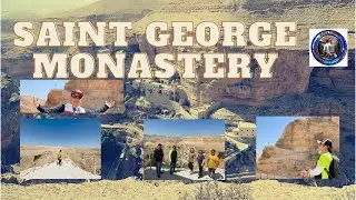 SAINT GEORGE MONASTERY ISRAEL
