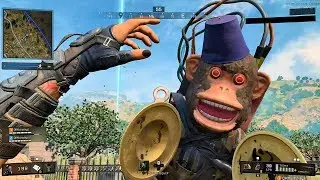 BO4 Blackout: #CODNation #CODPartner (funny moments)