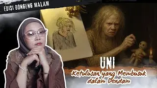 Edisi Dongeng Malam = UNI (Ketulusan yang Membusuk dalam Dendam)
