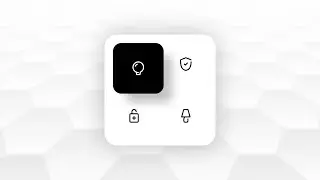 UI Animation ปุ่ม IoT