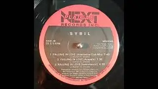 Sybil - Falling In Love (Alternative Club Mix 1986)