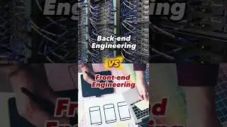 Frontend vs Backend: Which side will you choose?