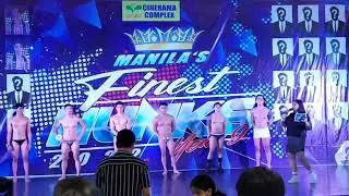 MANILA'S  FINEST HUNKS 2022, Underwear Competitions ISETTAN Recto Mall #manilasfinesthunks #