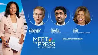 Meet the Press Full Episode &mdash; Aug. 31