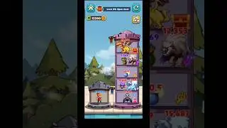 Hero Tower War Game: || level 173 || Games #gaming