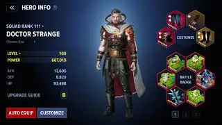 Marvel Future Revolution - Tips to Begin