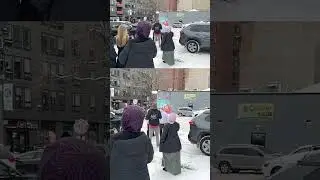 Nick Shirley spotted in Minneapolis days after viral fraud video