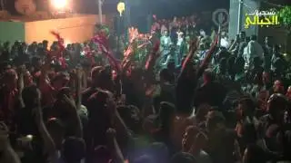 دحية العريس ايهاب معالي والفنان حافظ موسى   عجة 2017HD  تسجيلات الجباليJR