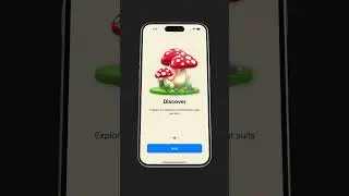 Next Gen Onboarding Experience with SwiftUI  Elevate Your App's First Impressions! 🚀