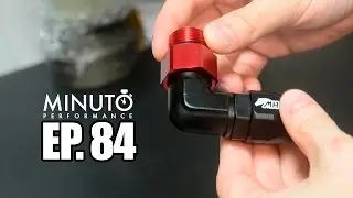 Conex&otilde;es Girat&oacute;rias 90&ordm; - EP. 84 | Minuto Performance