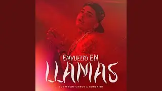 Envuelto en llamas