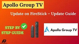 Обновление Apollo Group TV на FireStick &mdash; пошаговое руководство по обновлению приложения