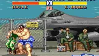 E.HONDA SNES TAS SF2