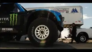 Luke McMillin 2026 Trophy truck [test & presentaci&oacute;n] 