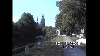 Back to 2006 - Aarschot, Belgium.