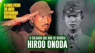 A guerra que nunca acabou | A hist&oacute;ria de Hiroo Onoda | Hist&oacute;ria Incomum