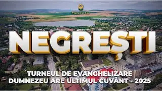NEGREȘTI -  LIVE din Turneul 