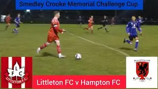 | Littleton FC v Hampton FC | A Remarkable Result? |