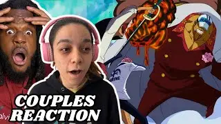 ИМПЕРАТОР ШЭНКС ПОДЪЕЗЖАЕТ!??!! | РЕАКЦИЯ НА ONE PIECE ЭПИЗОД 488 РЕАКЦИЯ ПАР