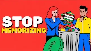 🛑 STOP Memorizing Word Lists! Why Your Brain Leaks Vocabulary (And How to Fix It) | English Podcast