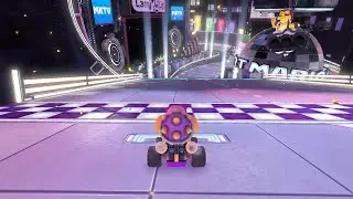 Electrodome - 150cc Grand Prix || Mario Kart 8 Deluxe