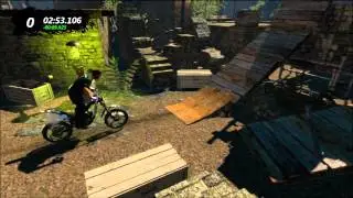 Trials Evolution - Maximum Pain - 0 faults/Platinum Medal (Extreme Tournament)