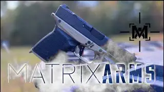 MX19 Elite w/3lb trigger & Aluminum frame | MATRIX ARMS
