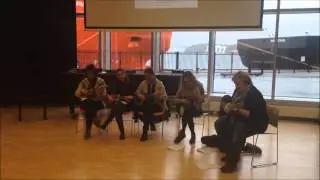 Gøy med ukulele i klasserommet - Stavangerkurs 2016