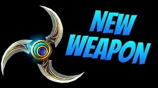 NEW Warfront Alliance Weapon | Patch 8.1.0 | Battle for Darkshore | Battle for Azeroth
