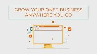 Manage your QNET business on the go with QNET Mobile App  #qnetsuccess #qnet #thev