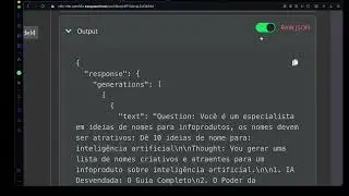 AGENTE REACT NO N8N: GUIA PR&Aacute;TICO PARA OUTPUT PERFEITO, LOGS E OPENAI