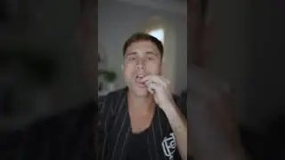 I chewed jaw gum for 30 days to achieve GIGA CHAD