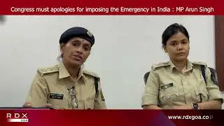 77 foreign nationals deported or issued exit permits : FRRO SP Arshi Aadil