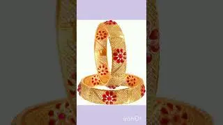 Brass Gold Plated Bangles😂#brass#brassbangles#banglesdesign#banglesmarket#bangleswholesaler#bangles