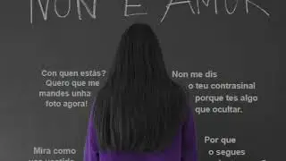 IESEBA 25N 2022. Non é amor