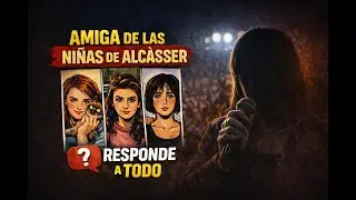 🔴 Especial Caso Alcàsser  Amiga de las tres niñas responde a vuestras preguntas en directo 🔴
