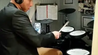 Whiplash - Caravan - by Ivan De Francesco #drummer #whiplash #jazz #latin #speed #jazzforlife #drum