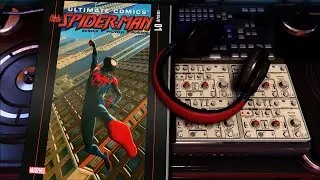 MILES IS ON SOME SPIDER-MAN 2 TYPE S**T IN THIS VIDEO
