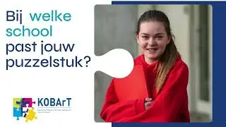 Bij welke school past jouw puzzelstuk?