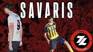 Lorenzo Savaris &bull; Welcome to FC Zeta Future - Season 2025/26