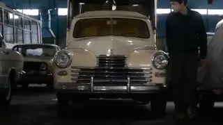 Old Car Service tv