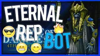 =AQW= FAST Eternal Rep BOT! [2 Versions of BOTS]!![RANK 10 FAST]