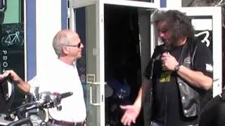 VOG Member Spotlight: Meet Trekwolf164 And See Deer Crusher - His 2008 Victory Vision