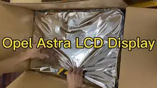 Opel Astra Screen Issue ? If your screen flickers,came black,white,no power,all dead,fix here.