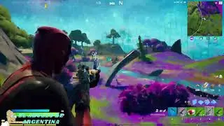 EnzoArg09 | Victoria en FORTnite Show