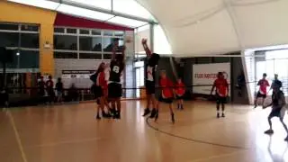 Rosmini volleyball