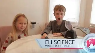 ELI SCIENCE Waterproof Finger