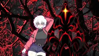 Cap 2 malware en el chaquetrix (yo x ben 10 chaquetrix/ malware x Albedo) 