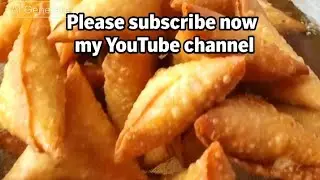   samosa (Aটুz) ❤️😍viral video #food  #recipe #cooking 