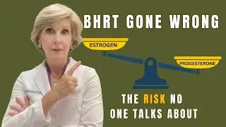 Progesterone Deficiency Dangers Nobody Warns You About